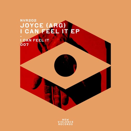 Joyce (ARG) - I Can Feel It EP [NVR202]